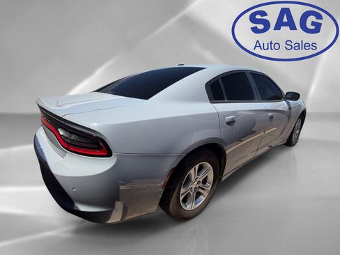 Used 2021 Dodge Charger SXT w/ Leather Interior Group RWD image 3