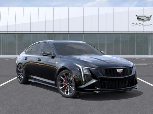 New 2026 Cadillac CT5 V Blackwing w/ Carbon Fiber 2 Package RWD image 7