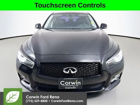 Used 2015 INFINITI Q50 Premium w/ Navigation Package image 2
