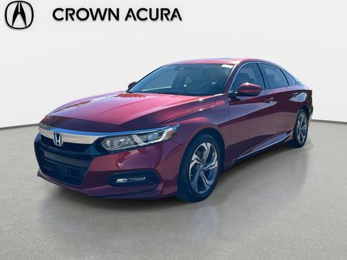 Used 2018 Honda Accord EX-L image 2