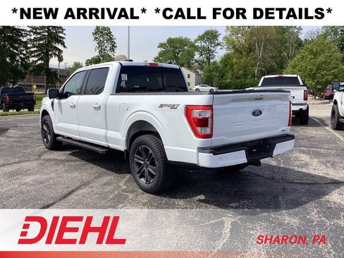 Used 2023 Ford F150 Lariat w/ Equipment Group 502A High AWD/4WD image 5