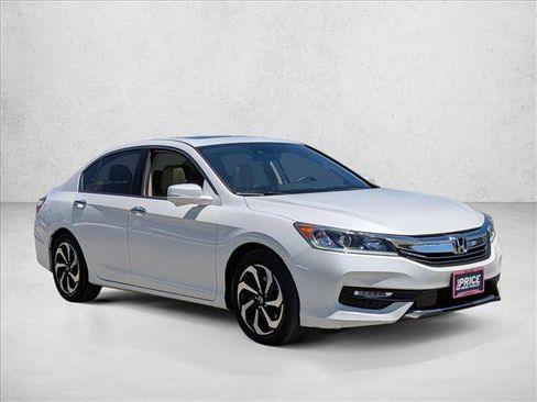 Used 2016 Honda Accord EX-L image 4