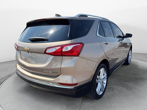 Certified 2018 Chevrolet Equinox Premier AWD/4WD image 5