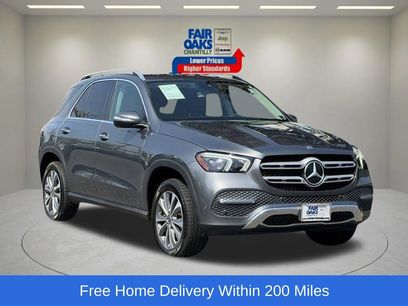 Used 2021 Mercedes-Benz GLE 350 4MATIC