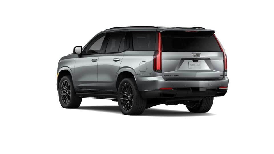 New 2026 Cadillac Escalade Sport w/ LPO, ONYX Package AWD/4WD image 55