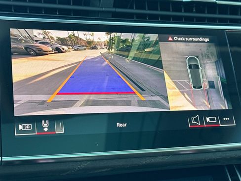 Used 2023 Audi Q8 Premium Plus w/ Premium Plus Package image 20