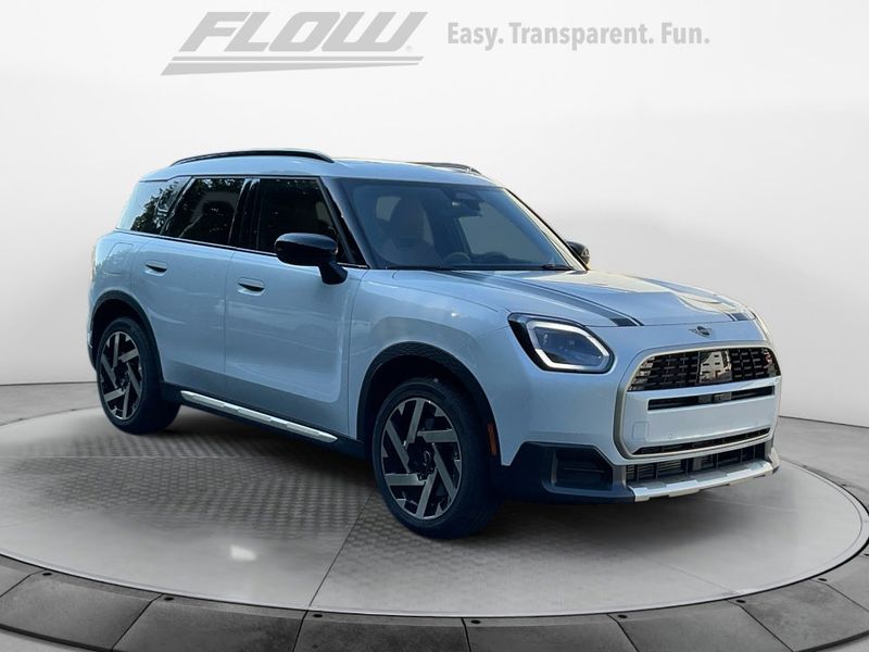 Certified 2025 MINI Cooper Countryman S image 1