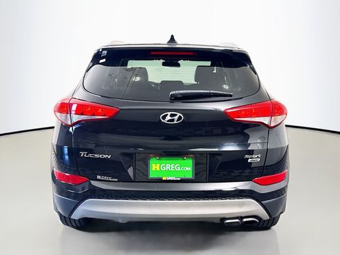 Used 2018 Hyundai Tucson Sport image 8