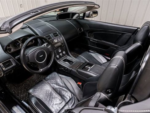 Used 2008 Aston Martin V8 Vantage Roadster RWD image 10