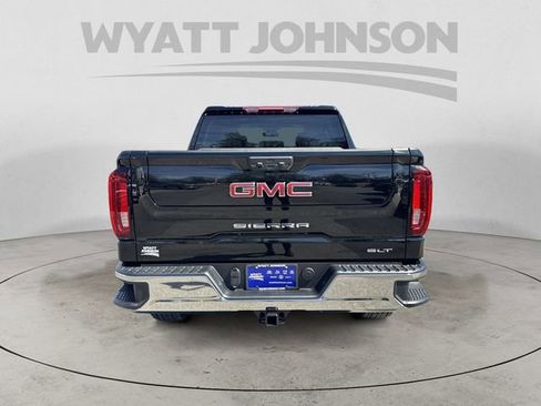 New 2026 GMC Sierra 1500 SLT w/ SLT Premium Package AWD/4WD image 4