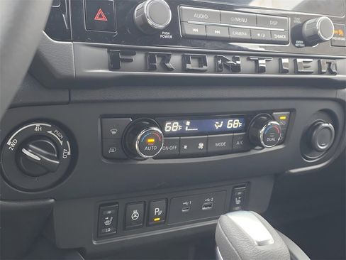 New 2026 Nissan Frontier SV image 26