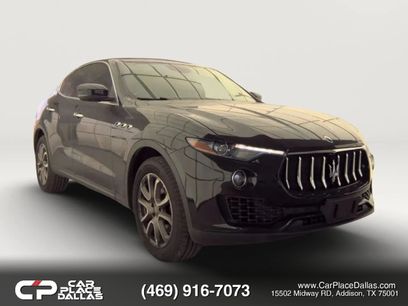 Used 2017 Maserati Levante