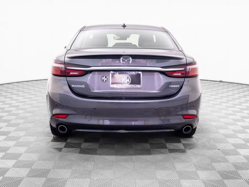 Used 2019 MAZDA MAZDA6 Signature FWD image 5