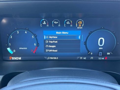 New 2025 Ford F150 STX w/ Equipment Group 200A AWD/4WD image 34
