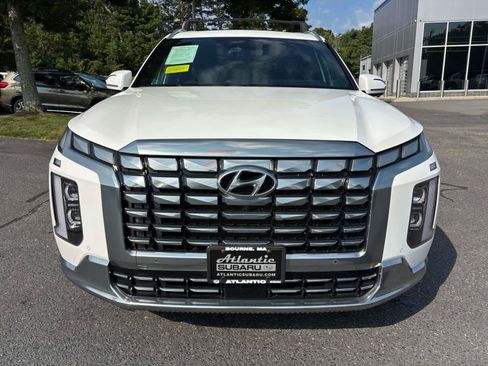 Used 2024 Hyundai Palisade Calligraphy AWD/4WD image 5