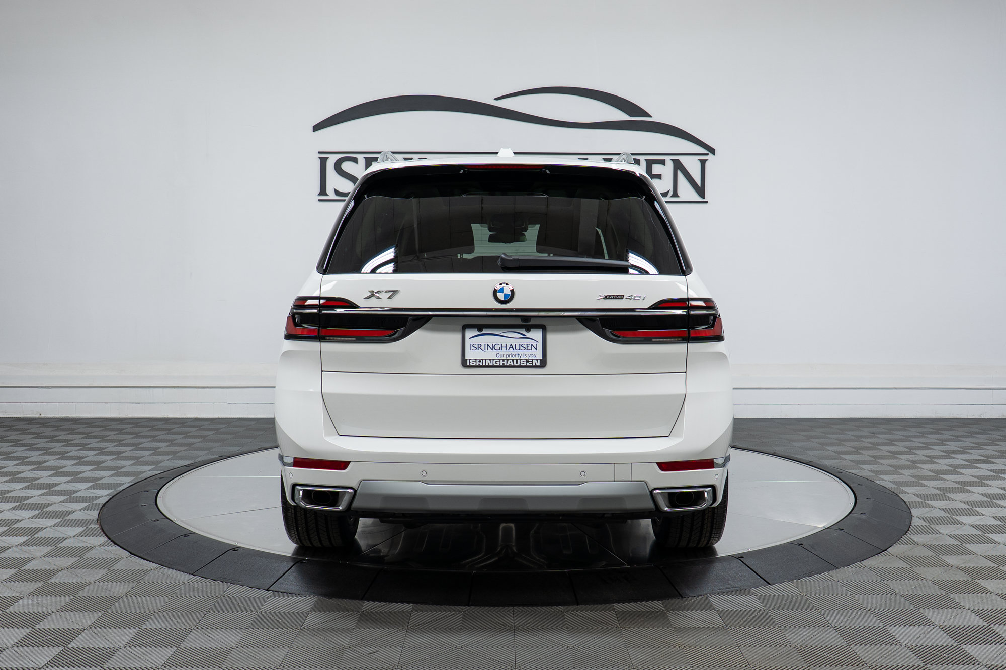 Used 2026 BMW X7 xDrive40i w/ Executive Package AWD/4WD image 6