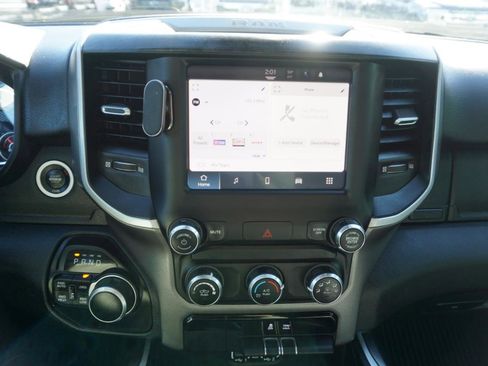 Used 2022 RAM 1500 Big Horn image 17