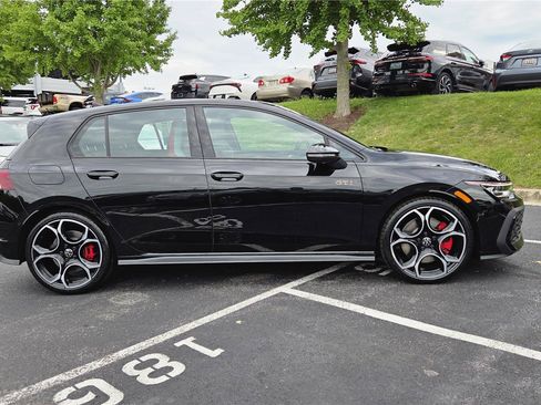 New 2026 Volkswagen GTI Autobahn FWD image 2