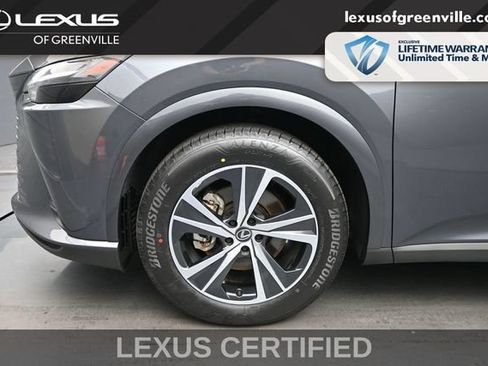 Used 2024 Lexus RX 350 Premium w/ Cold Area Package FWD image 9