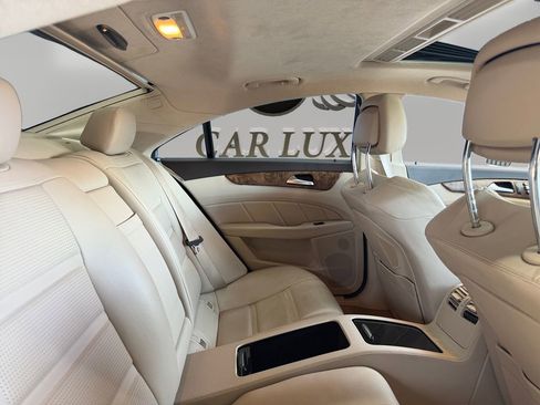 Used 2016 Mercedes-Benz CLS 63 AMG S-Model image 29