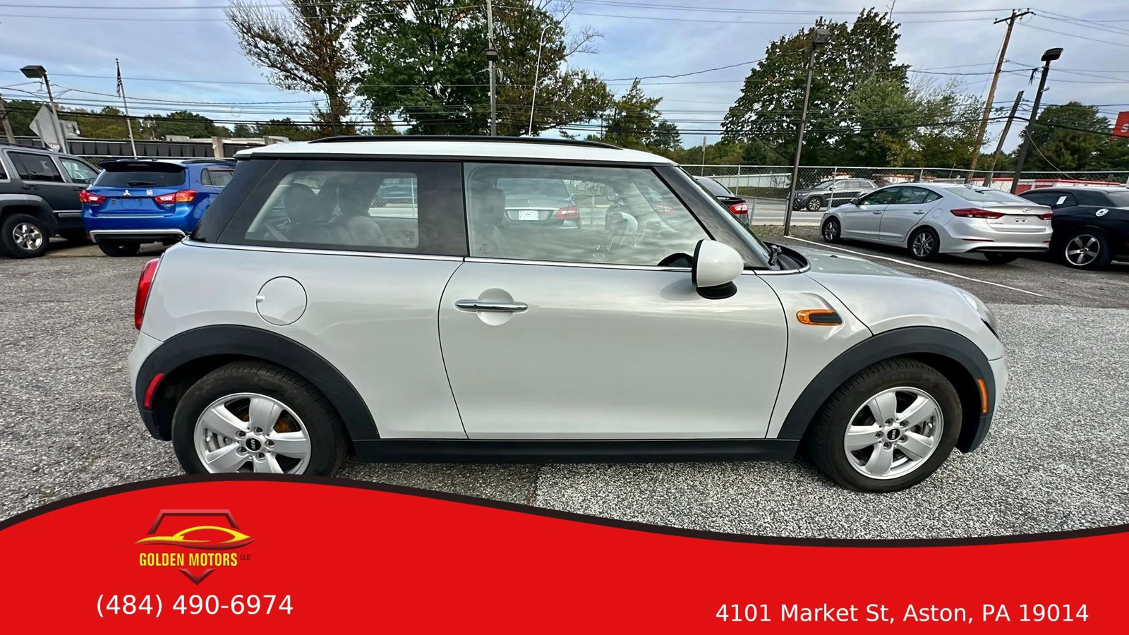 Used 2016 MINI Cooper 2-Door Hardtop FWD image 8