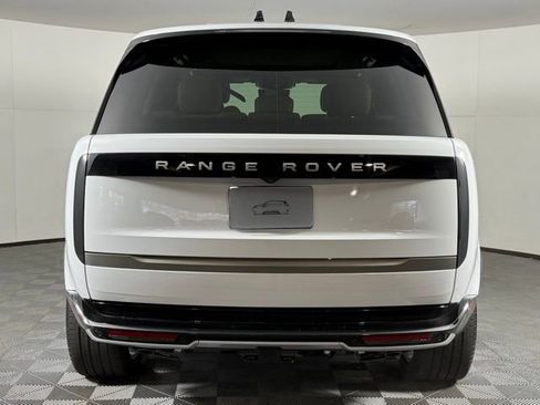 New 2026 Land Rover Range Rover SE image 7
