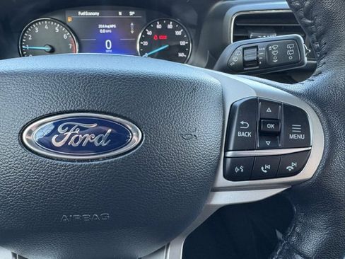 Certified 2022 Ford Explorer XLT w/ Equipment Group 202A image 21