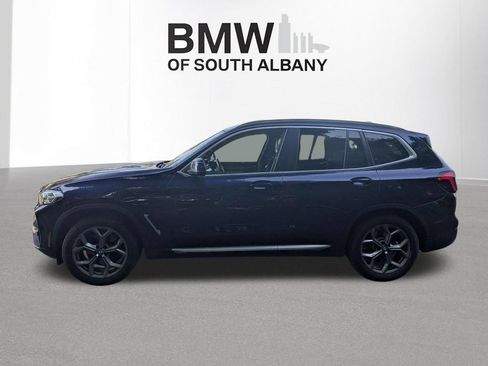 Used 2022 BMW X3 xDrive30i w/ Premium Package AWD/4WD image 7
