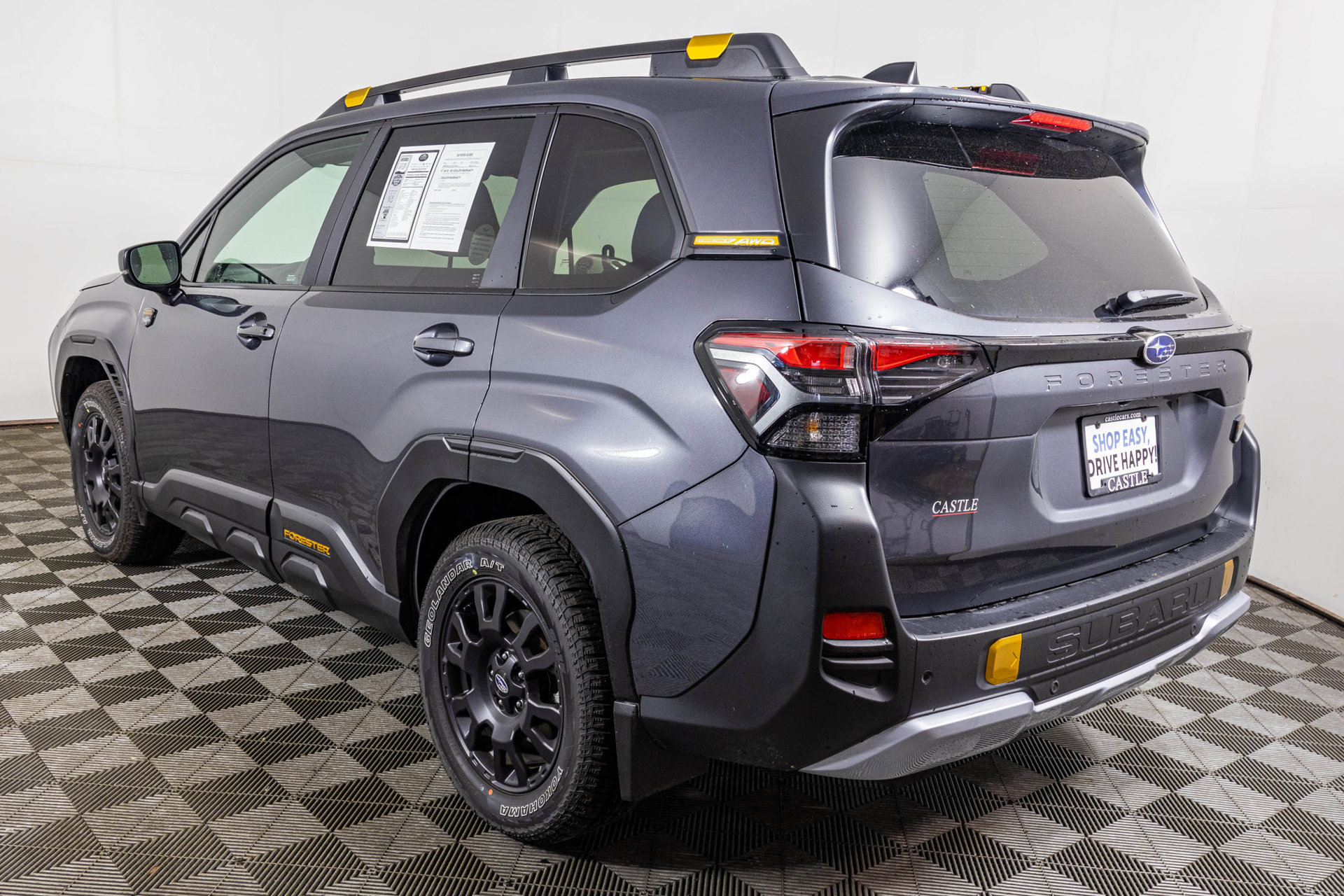 Used 2026 Subaru Forester Wilderness AWD/4WD image 21