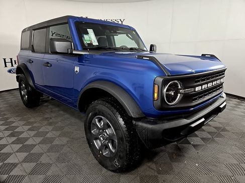 Used 2026 Ford Bronco Big Bend AWD/4WD image 3