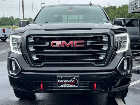 Used 2022 GMC Sierra 1500 AT4 w/ AT4 Premium Package AWD/4WD image 12