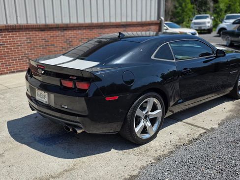 Used 2013 Chevrolet Camaro SS w/ RS Package RWD image 6