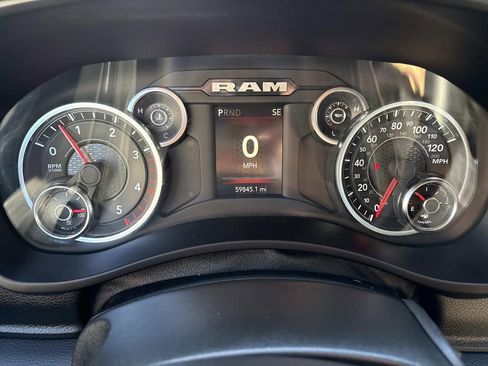 Used 2024 RAM 2500 Big Horn image 21