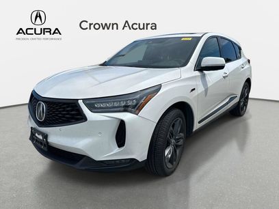 Used 2023 Acura RDX w/ Advance Package