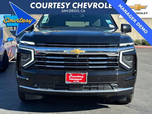 New 2026 Chevrolet Tahoe LT w/ Comfort Package image 4