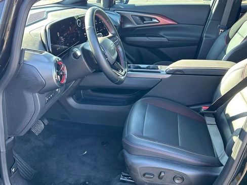 Used 2024 Chevrolet Equinox EV RS image 22