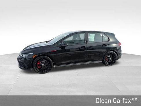 Used 2024 Volkswagen GTI SE image 7