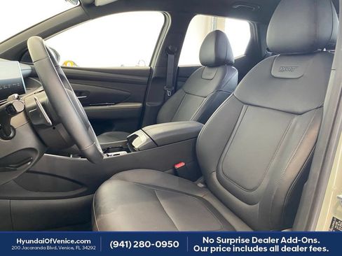 Certified 2026 Hyundai Santa Cruz XRT AWD/4WD image 3