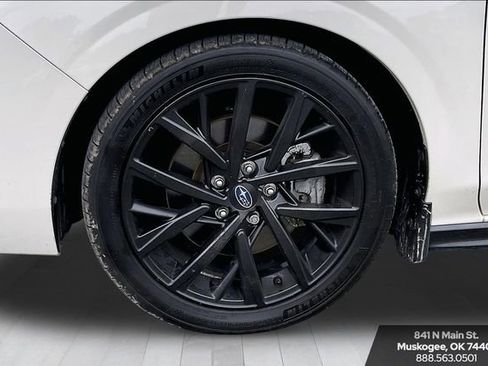 Used 2024 Subaru Impreza RS w/ Popular Package #3 AWD/4WD image 33