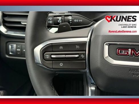 New 2026 GMC Acadia Elevation w/ Black Edition AWD/4WD image 50