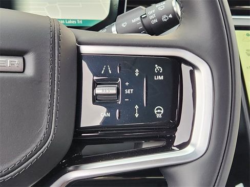 New 2025 Land Rover Range Rover Sport image 28