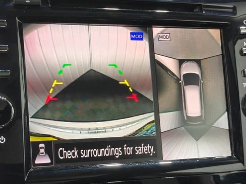 Used 2021 Nissan Murano SL w/ SL Moonroof Package image 7