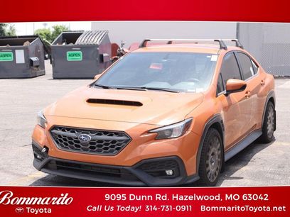 Used 2022 Subaru WRX Premium
