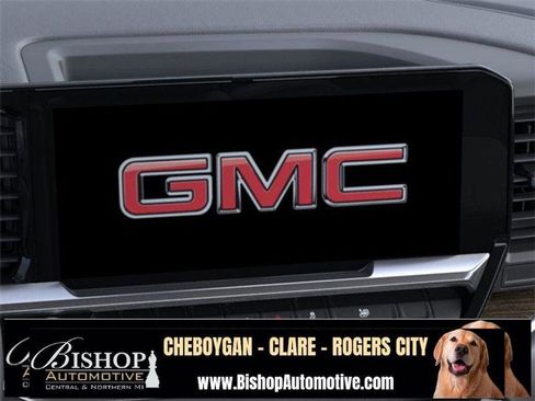 New 2026 GMC Sierra 1500 Elevation image 23