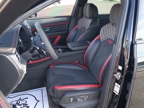 Used 2021 Bentley Bentayga Speed image 21