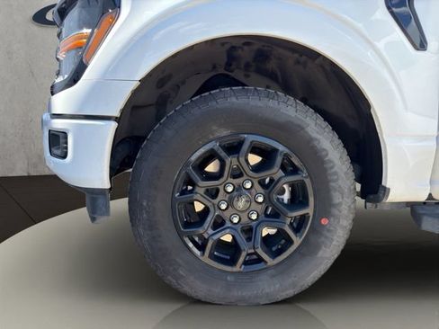 Used 2024 Ford F150 XLT w/ Equipment Group 302A MID AWD/4WD image 15