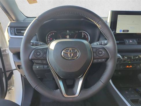 Certified 2025 Toyota RAV4 XLE Premium w/ Weather Package FWD image 12