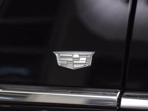 Used 2024 Cadillac Escalade ESV Premium Luxury Platinum AWD/4WD image 18