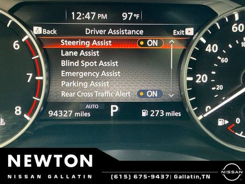Used 2023 Nissan Rogue SV w/ SV Premium Package AWD/4WD image 26