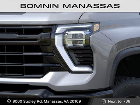 New 2026 Chevrolet Silverado 2500 LT AWD/4WD image 10